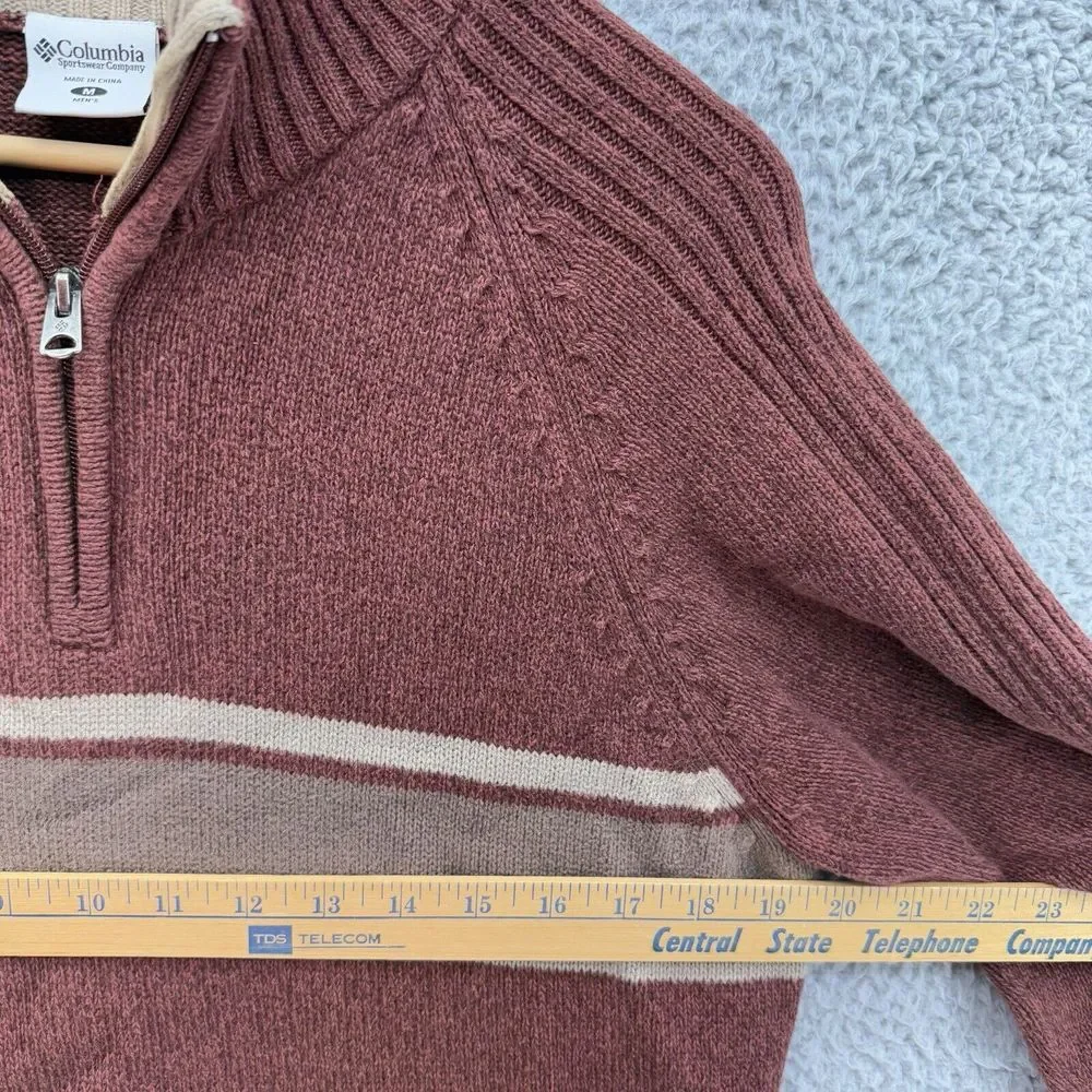 Columbia sweater mens